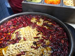 -老字号杨坡红油米线腊汁肉夹馍(东四道巷店)