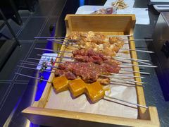 -黑门烤肉