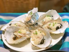 炭烧生蚝-兰桂坊粤泰美食(较场西店)