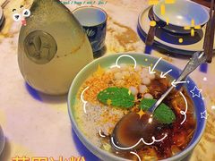 -绿茶餐厅(城西银泰城店)