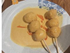 咖喱鱼蛋-十六蒲(桂林路店)