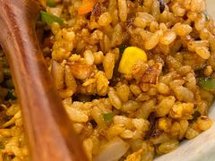 鳗鱼炒饭-炙忧烤肉屋(中国铁建广场店)