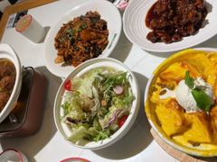 -新白鹿餐厅(松江开元地中海店)