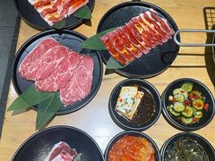 -九田家黑牛烤肉(溧水万达店)
