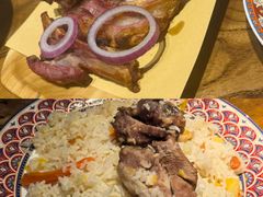 -清真·双公羊·馕坑烤全羊(奥体店)