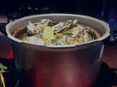-蚝魁竹笼蒸生蚝 余杭店
