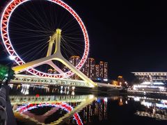 -天津之眼摩天轮