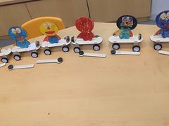 -斯坦星球AI编程·机器人科创·科学实验·信奥·思维·STEM·乐高·竞赛考级(长宁虹桥大融城荟聚中心)