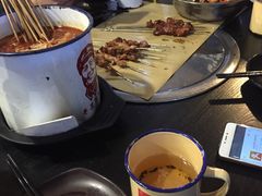 -喝丢一只鞋海鲜烧烤·海肠捞饭(文体街店)