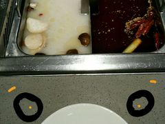 牛油鸳鸯锅底-海底捞火锅(崇文门新世界百货店)