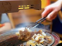 八爪鱼-九田家黑牛烤肉料理(吴江万象汇店)
