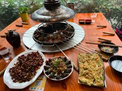 -炭虎子水浒烤肉(梦时代店)