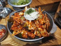 -姜虎东白丁烤肉(苏州中心店)