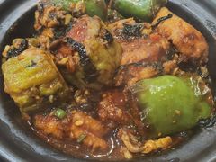 紫苏螺肉煎酿三宝-农汤老店(顺联公园里店)