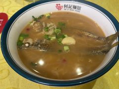 -何记面馆(龙泉山店)