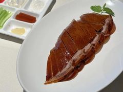 -四季民福烤鸭店(外滩外白渡桥店)