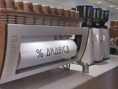 -% Arabica阿拉比卡咖啡(武汉天地店)