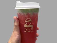 -LELECHA乐乐茶(新街口大洋店)