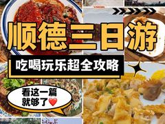 -聚福山莊·寻味顺德(北滘店)