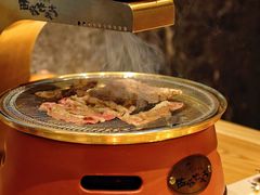 -西塔老太太泥炉烤肉(武汉摩尔城店)