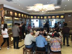 -磨沟沿老字号牛肉面·清真(金港城店)
