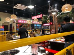 大堂-老马路串串香火锅(北门桥店)