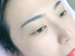 -久匠·野生眉半永久纹绣