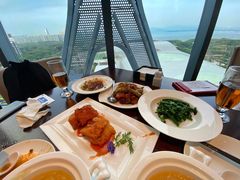锅包肉-小南洋海景餐厅(深圳湾店)