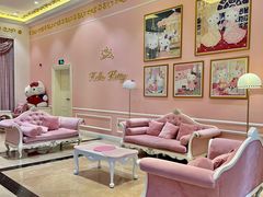 -安吉银润锦江城堡酒店(Hello Kitty主题乐园店)