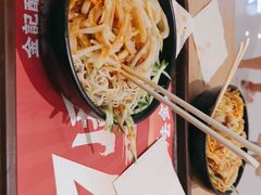 -金记 酿皮·煲烧饭(万博店)