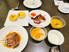 -杭州JW万豪酒店-万豪中餐厅