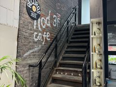 -nodcafe(M50创意园店)