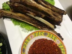 -那家小馆•北京菜•烤鸭(中关村店)