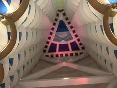 -迪拜帆船酒店海底餐厅