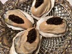 烟熏生蚝鱼子酱惠灵顿牛排-壳里西餐厅Coquille Seafood Bistro(蒙自路店)