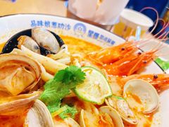 -星椰叻沙·椰浆鲜虾面(江南西店)
