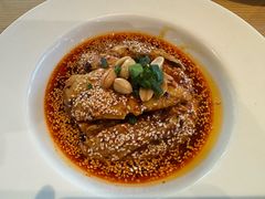 口水鸡-渝信川菜 · 川味家常菜(财富购物中心店)