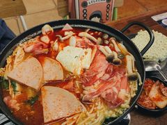 -米屋石锅拌饭(师大店)