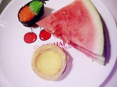 -欢乐牧场海鲜烤肉自助(牡丹园店)