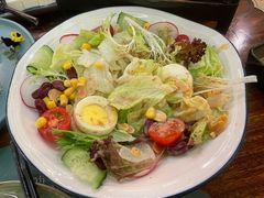 蔬菜沙拉-苏梅花园(群星城店)