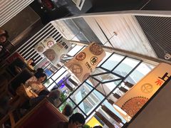大堂-吕氏疙瘩汤·海鲜新鲁菜(凯德mall新都心店)