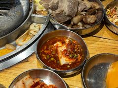 -姜虎东白丁烤肉(恒隆广场店)