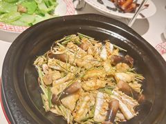 香茅焗脆鱼腩-谭厨中山传家菜.乳鸽.脆鲩鱼(华强北中航城店)
