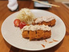 吉列炸虾饼-章之鱼家(体育东路店)