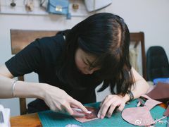-零几体验diy皮具工作室(振业城店)