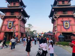 -广州融创文旅城
