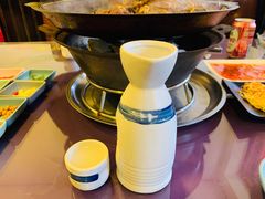 米酒-火肆高麗火盆