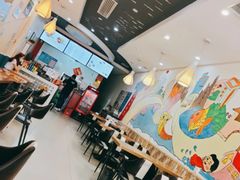 大堂-螺小胖柳州螺蛳粉(钟楼总店)