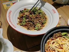 -肖记公安牛肉鱼杂馆· 省级非物质文化遗产(仁和路店)