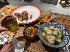 -北丐先生·野馄饨烧烤(雨花万象店)